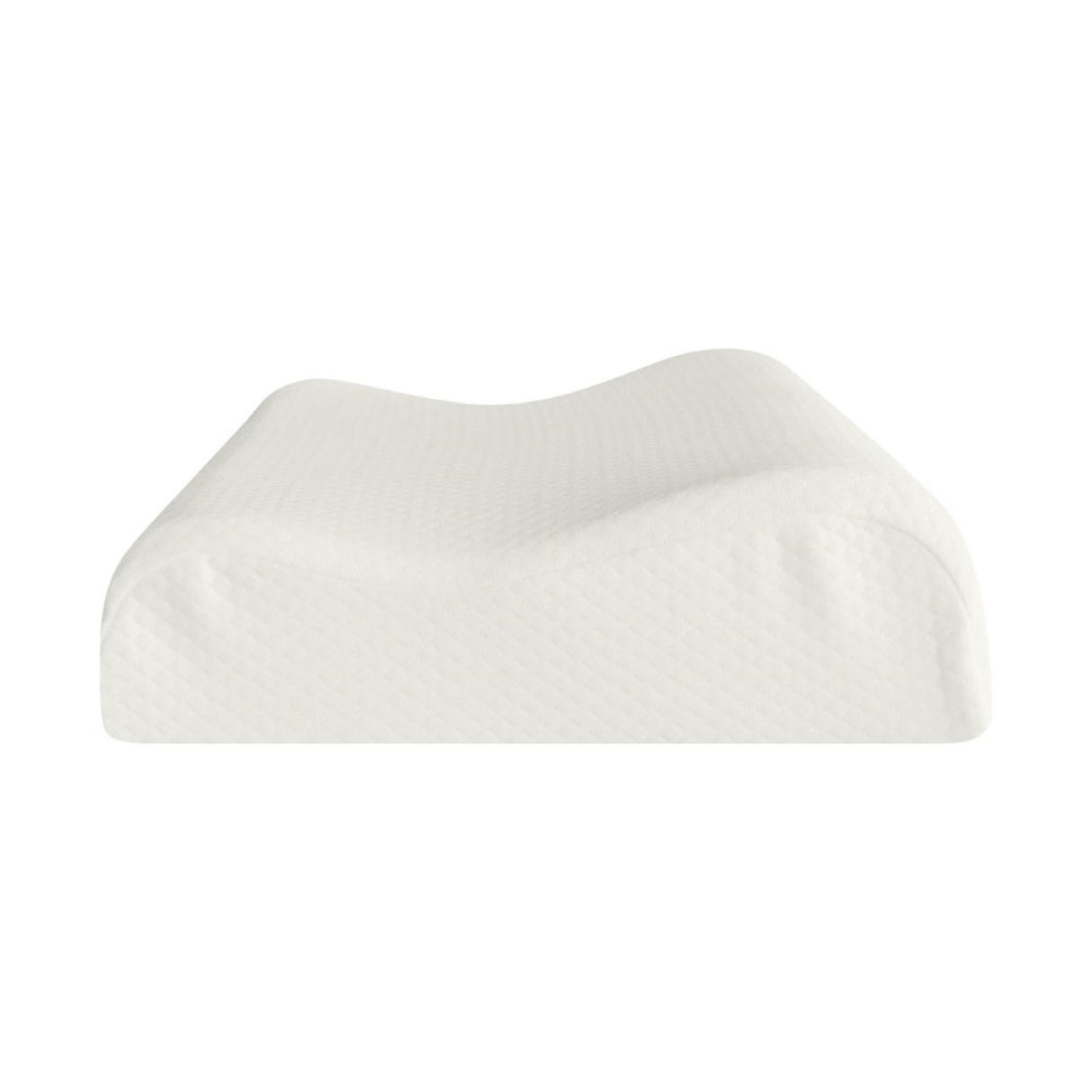 Almohada Viscofoam Espuma Firme 59x39cm Para Dormir Boca Arriba Y De Costado - ALMOHADAS | Bylmo