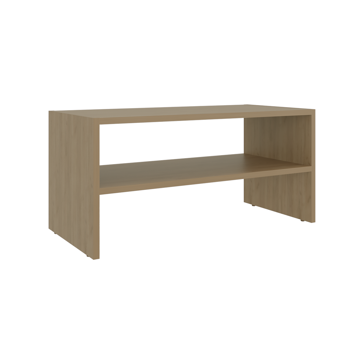 Zapatero Silpa Fresno 71.8x34.9cm Horizontal para Cuatro Pares y de Dos Niveles - ZAPATEROS | Bylmo