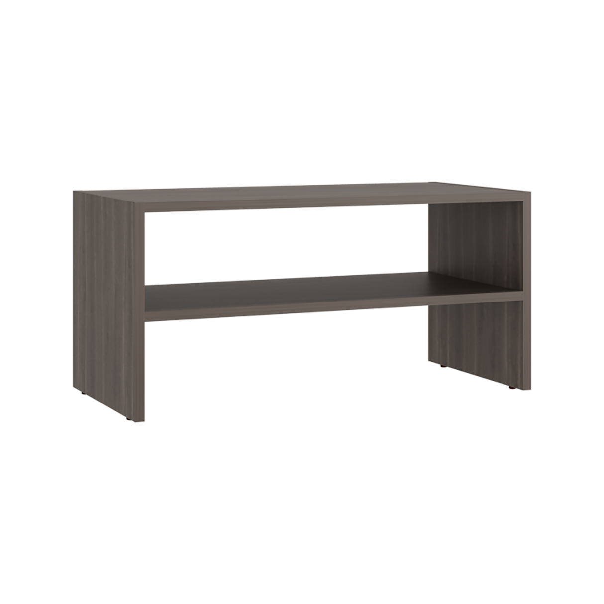 Zapatero Silpa Milan 71.8x34.9cm Horizontal para Cuatro Pares y de Dos Niveles - ZAPATEROS | Bylmo