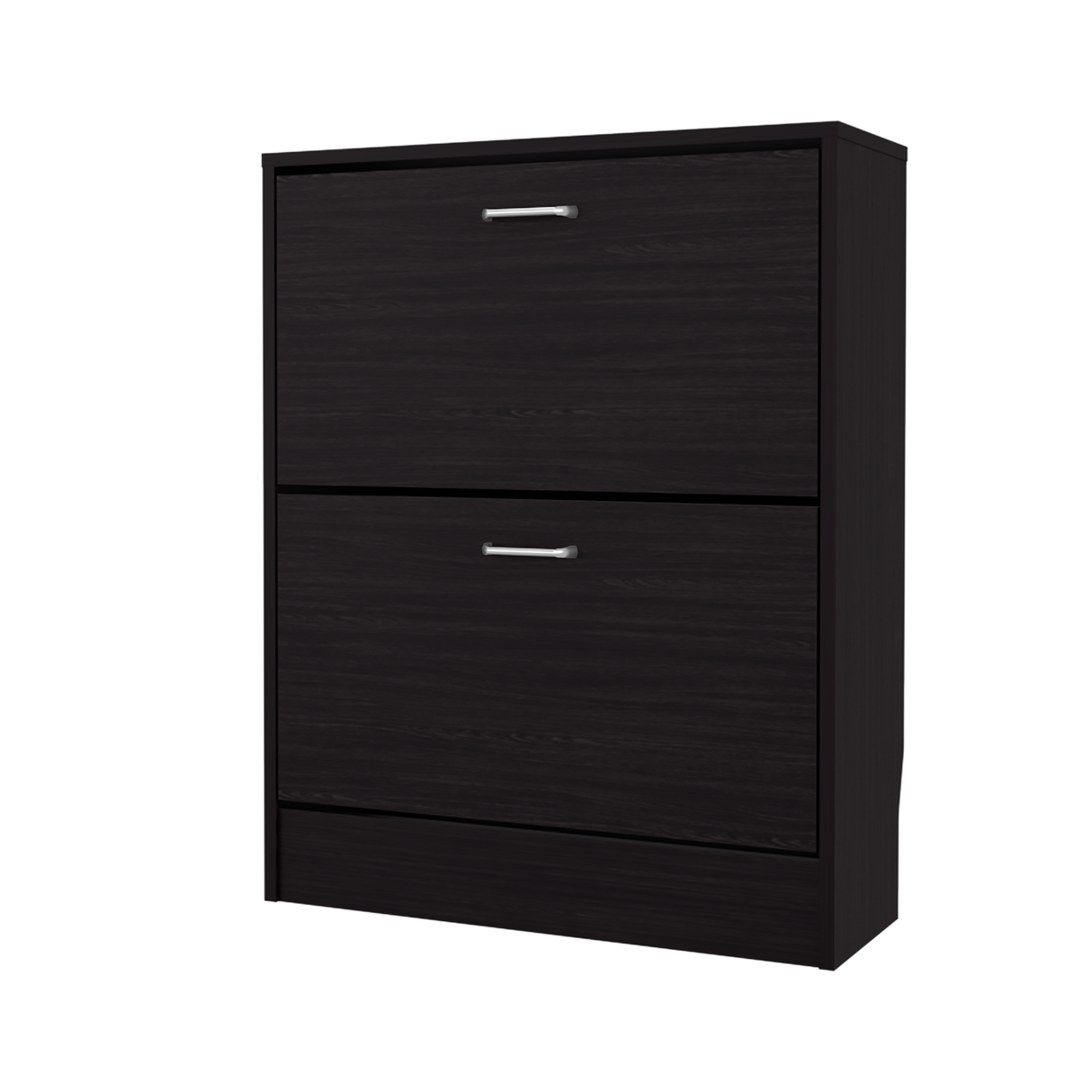 Zapatero Inola Wengue 63x80cm Horizontal para Doce Pares y de Tres Niveles - ZAPATEROS | Bylmo