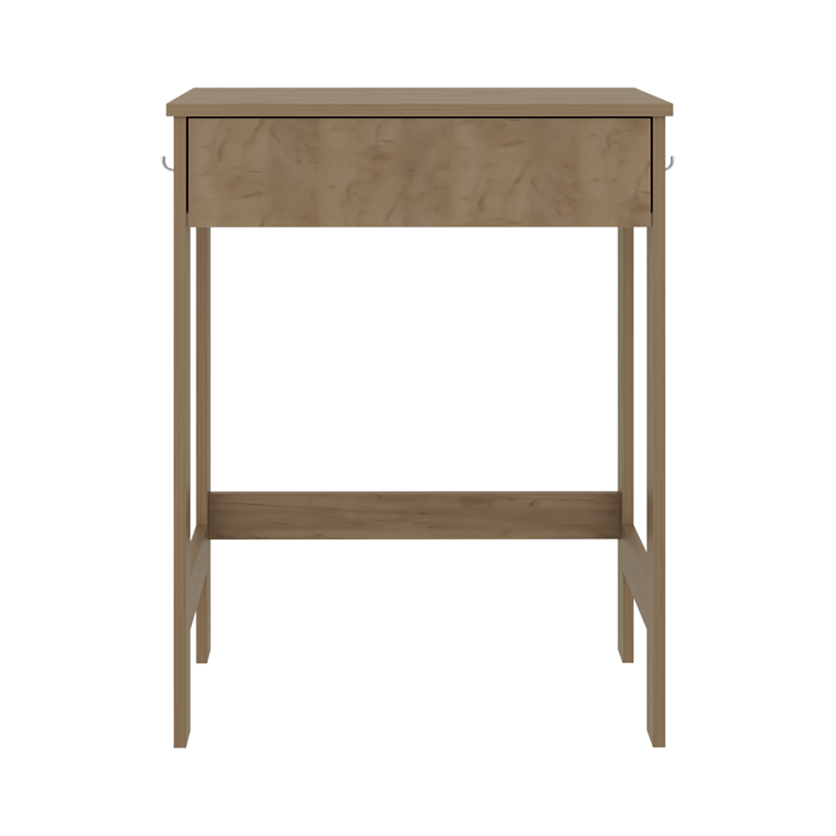 Escritorio Hills Fresno Europeo 60x77cm con Un Cajón - ESCRITORIOS | Bylmo