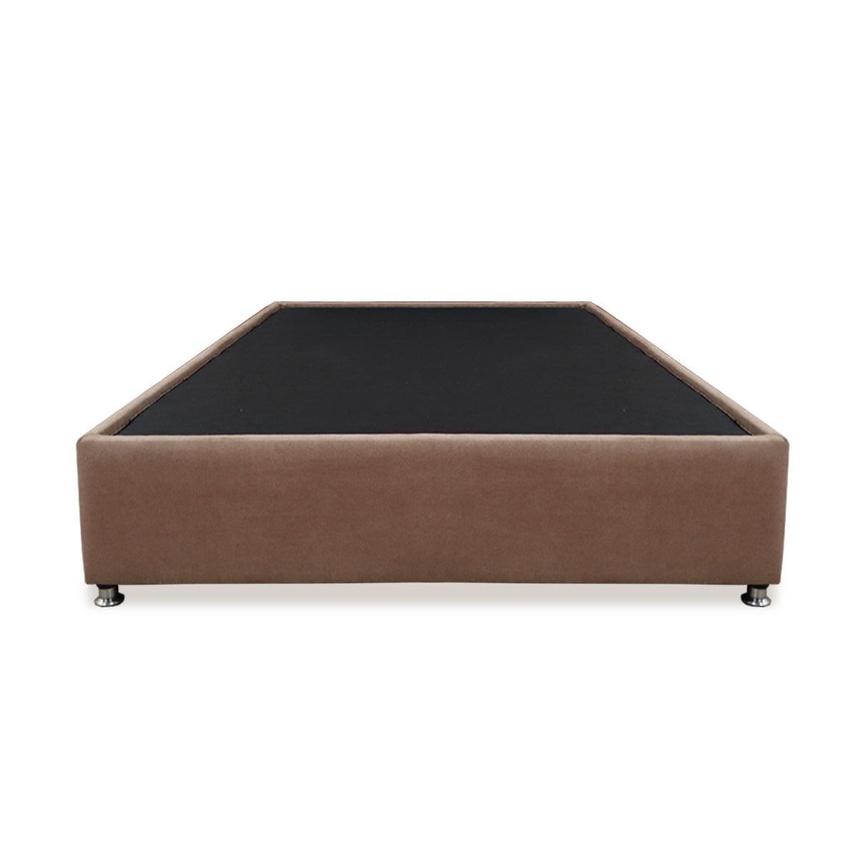 Base Cama Graf Camel para Cama Semidoble 120 X 190 Cm con Patas - CAMAS | Bylmo