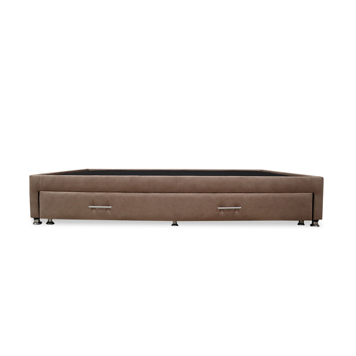 Cama Tarima Nido Comfort Camel para Cama Sencilla 100 X 190 Cm con Patas - CAMAS | Bylmo