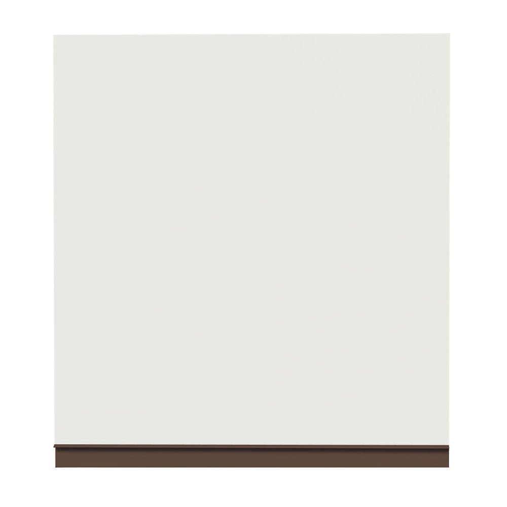 Mueble Superior de Cocina Reims Blanco 60x66cm con Dos Entrepaños y con Una Puerta - MUEBLES SUPERIORES DE COCINA | Bylmo