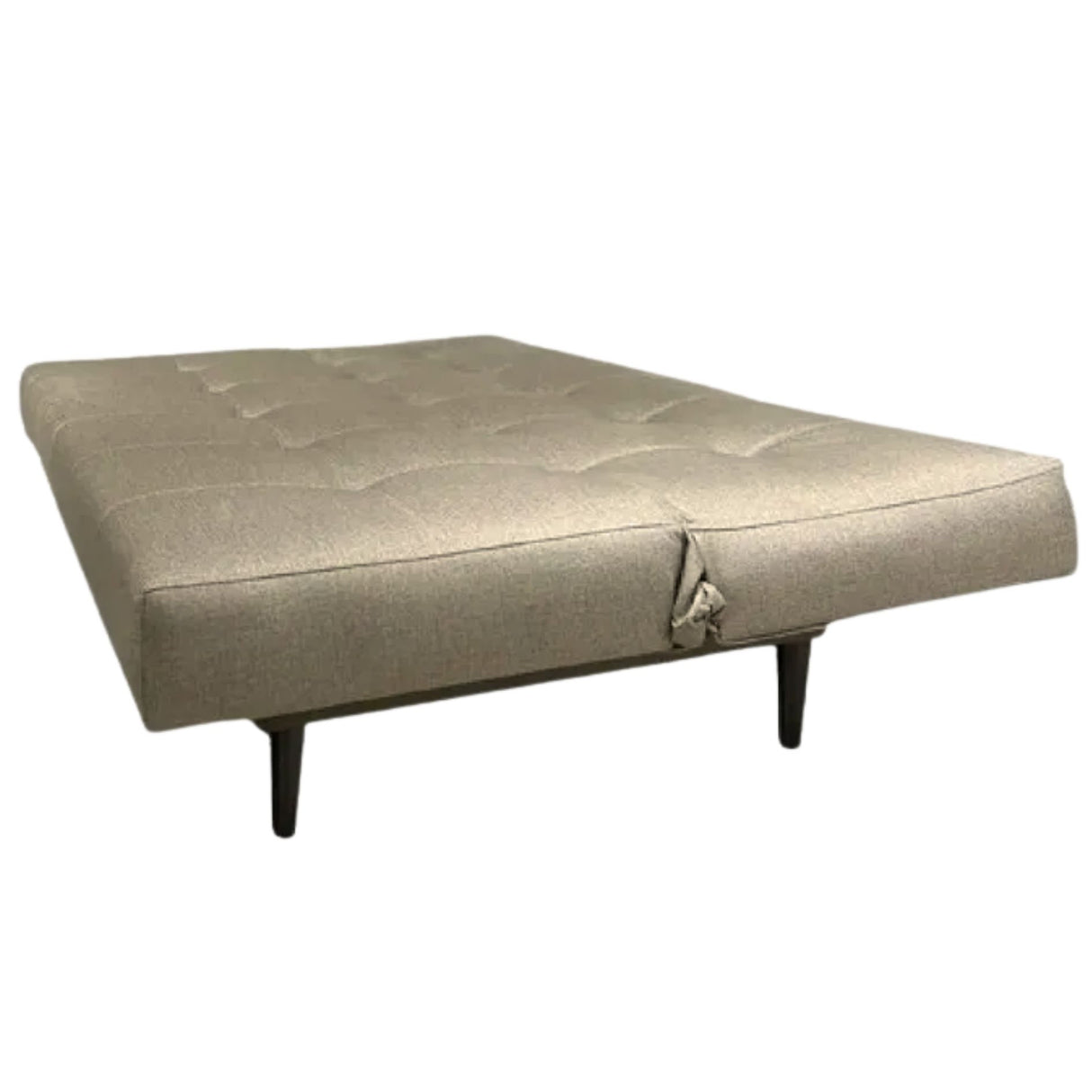 Sofá Cama Manchesster Beige 170x30cm de Tres Puestos Reclinable Con Tapizado Acolchado y Antifluido - SOFAS Y POLTRONAS | Bylmo