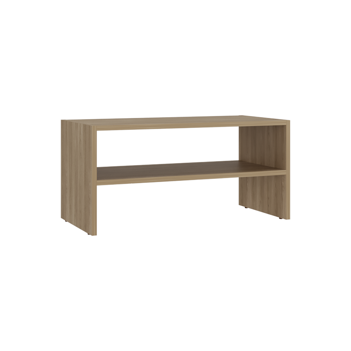 Zapatero Silpa Fresno 72x34.9cm Horizontal de Dos Niveles para Seis Zapatos - ZAPATEROS | Bylmo