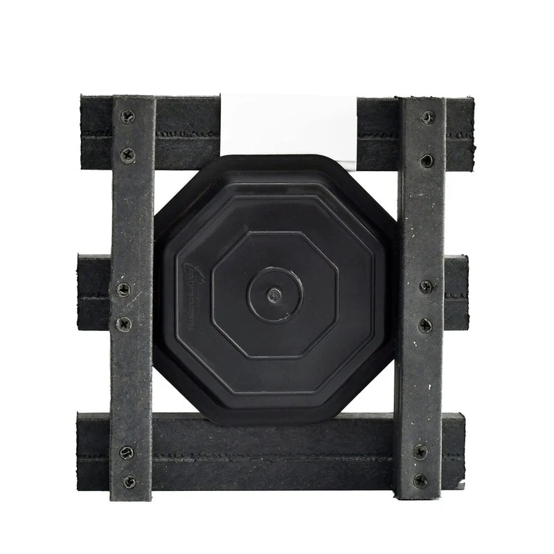 Base para Materas Exterior Tulipán Negro 23x5cm Cuadrado Apto Para Intemperie - BASES PARA MATERAS DE EXTERIOR | Bylmo