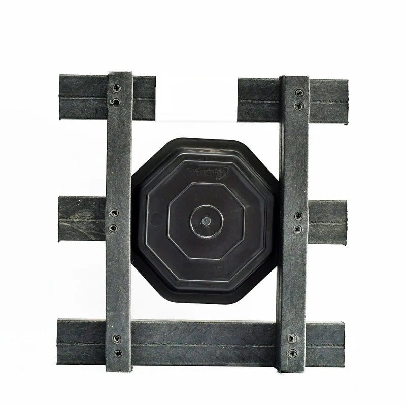 Base para Materas Exterior Tulipán Negro 28x5cm Cuadrado Apto Para Intemperie - BASES PARA MATERAS DE EXTERIOR | Bylmo