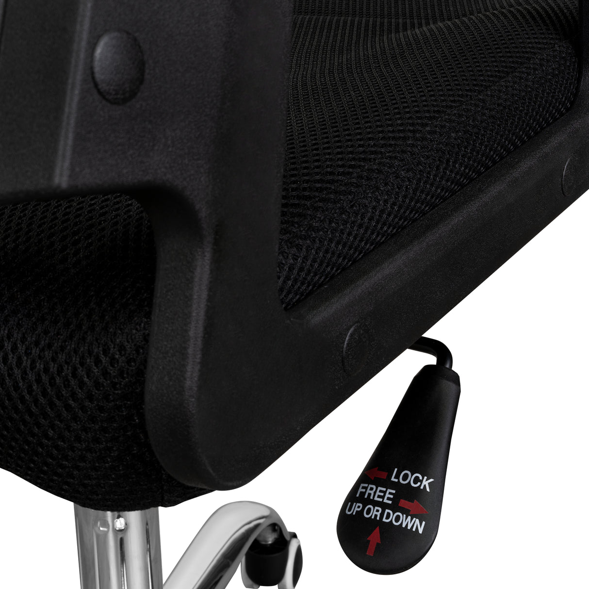 Silla de Oficina X57 Negro 57.5x111cm con Apoyabrazos con Soporte Lumbar y con Apoya Cabezas - SILLAS DE OFICINA | Bylmo