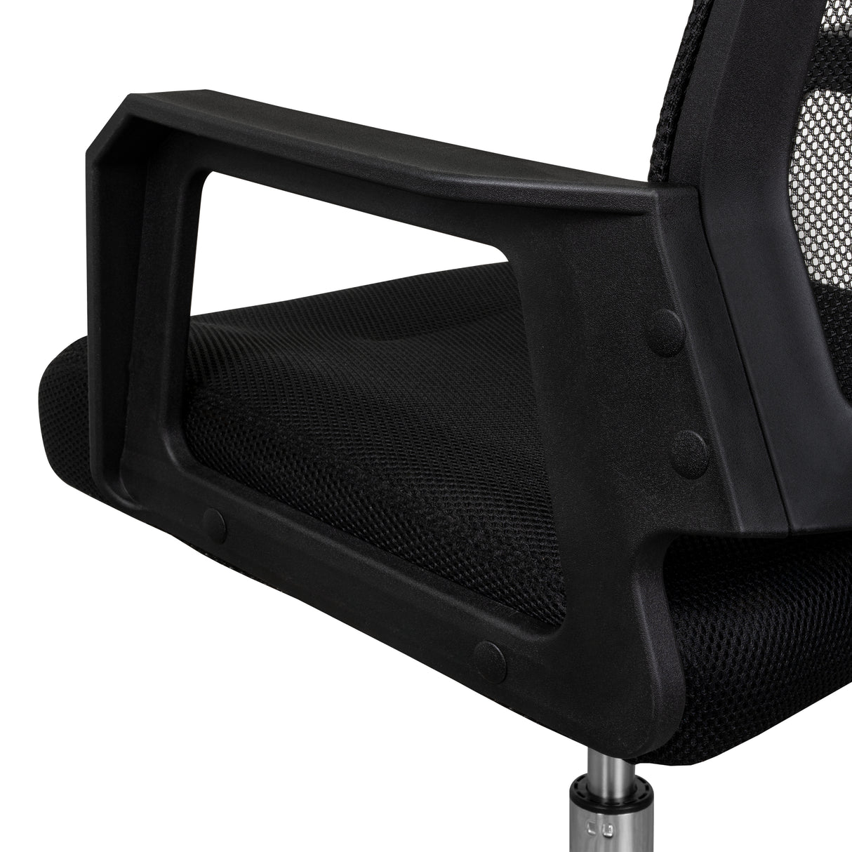 Silla de Oficina X57 Negro 57.5x111cm con Apoyabrazos con Soporte Lumbar y con Apoya Cabezas - SILLAS DE OFICINA | Bylmo