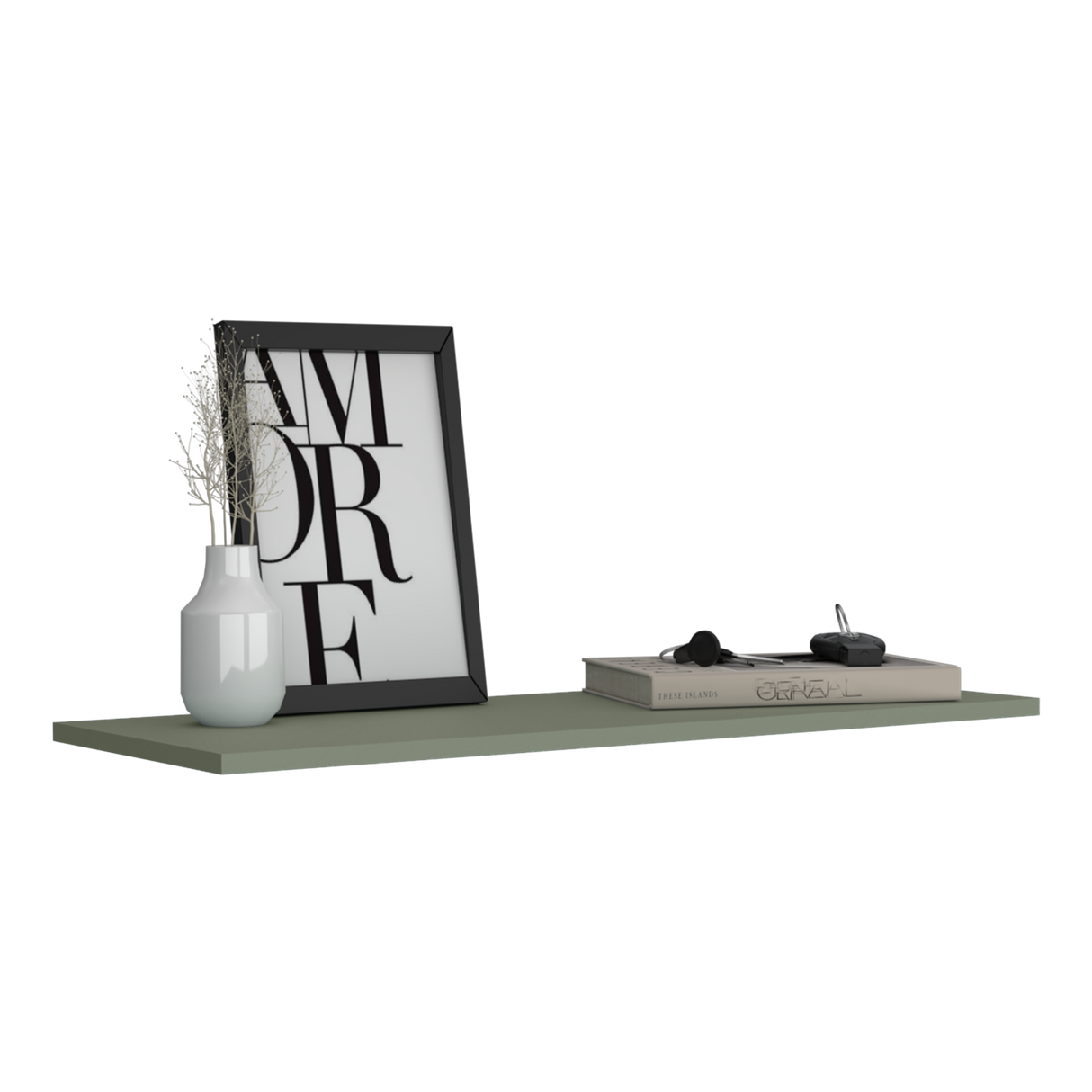 Caja Entrepaños organizadores x 6 Agave 80x29cm Rectangulares - REPISAS | Bylmo