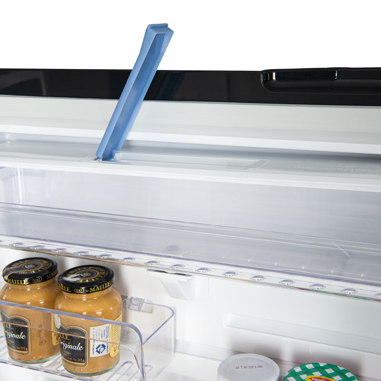 Nevera Challenger Lumina Gris Oscuro 60x142cm Frost De 256 Litros con Dispensador de Agua - NEVERAS | Bylmo