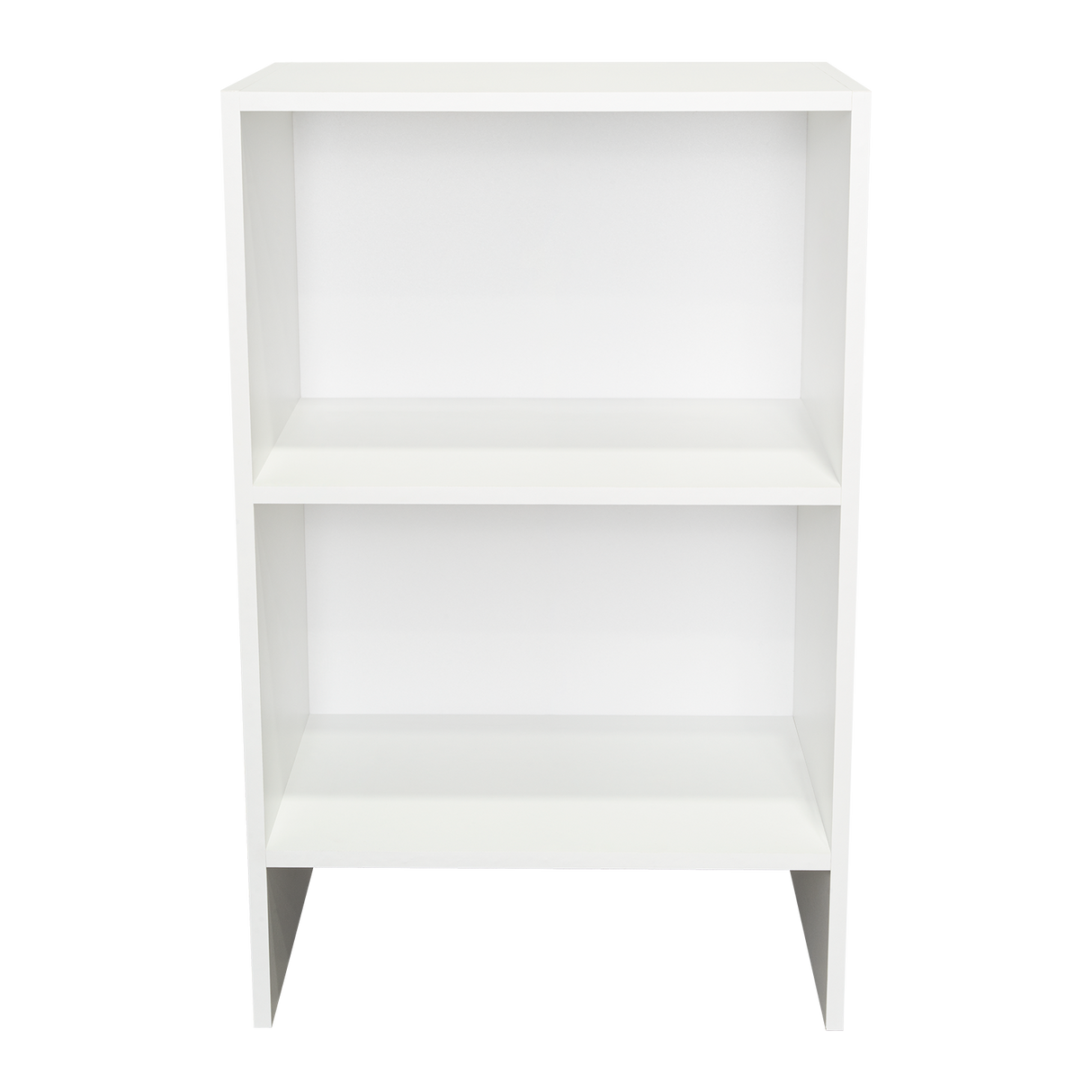 Biblioteca Eloy Blanco 50x80cm Rectangular con Dos Compartimientos - BIBLIOTECAS Y ESTANTERIAS | Bylmo