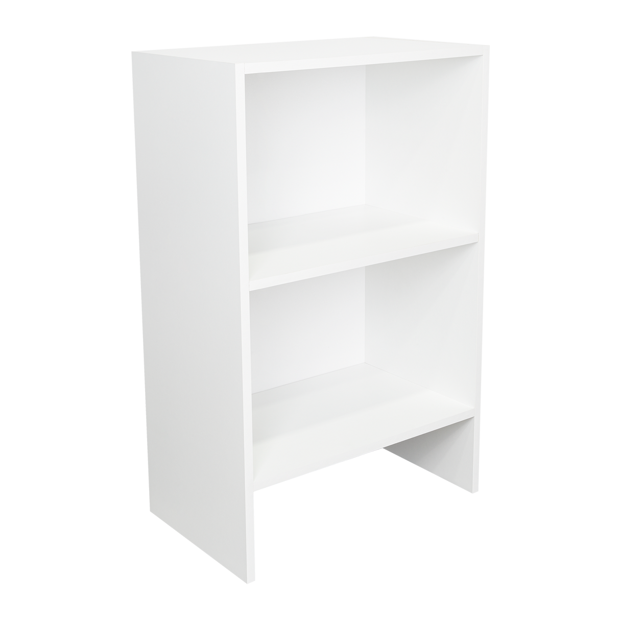 Biblioteca Eloy Blanco 50x80cm Rectangular con Dos Compartimientos - BIBLIOTECAS Y ESTANTERIAS | Bylmo