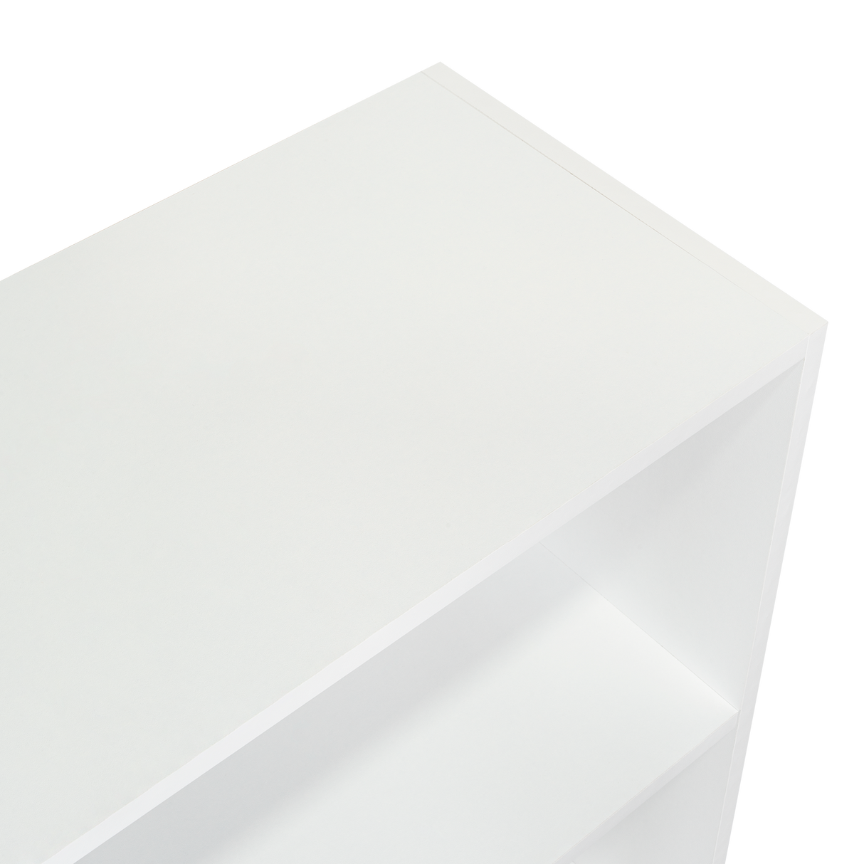 Biblioteca Eloy Blanco 50x80cm Rectangular con Dos Compartimientos - BIBLIOTECAS Y ESTANTERIAS | Bylmo