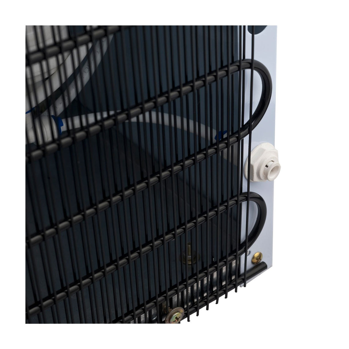 Dispensador de Agua Kalley Blanco 32.5x97cm de Red De Agua de Piso - DISPENSADORES DE AGUA | Bylmo