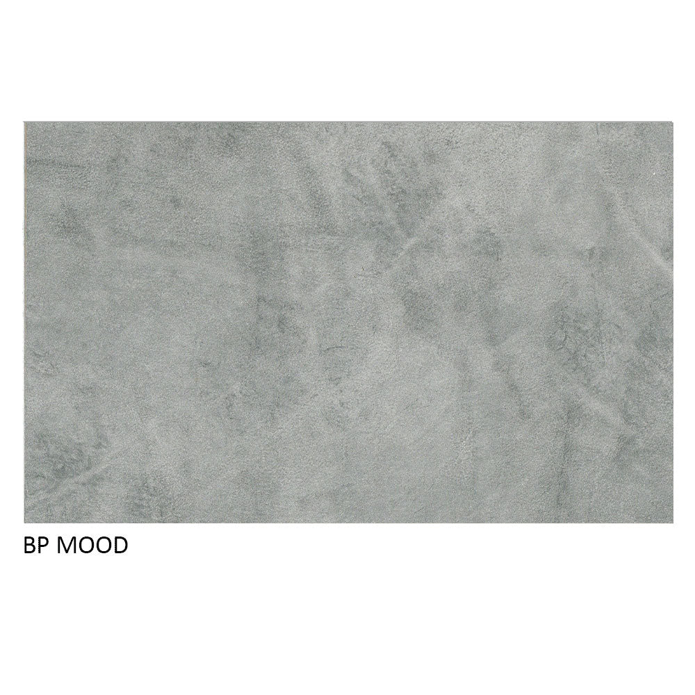 Mesón de Cocina Gris 120x52cm de Madera Aglomerada Mdp Acabado Mate sin Pozuelo - MESONES DE COCINA | Bylmo