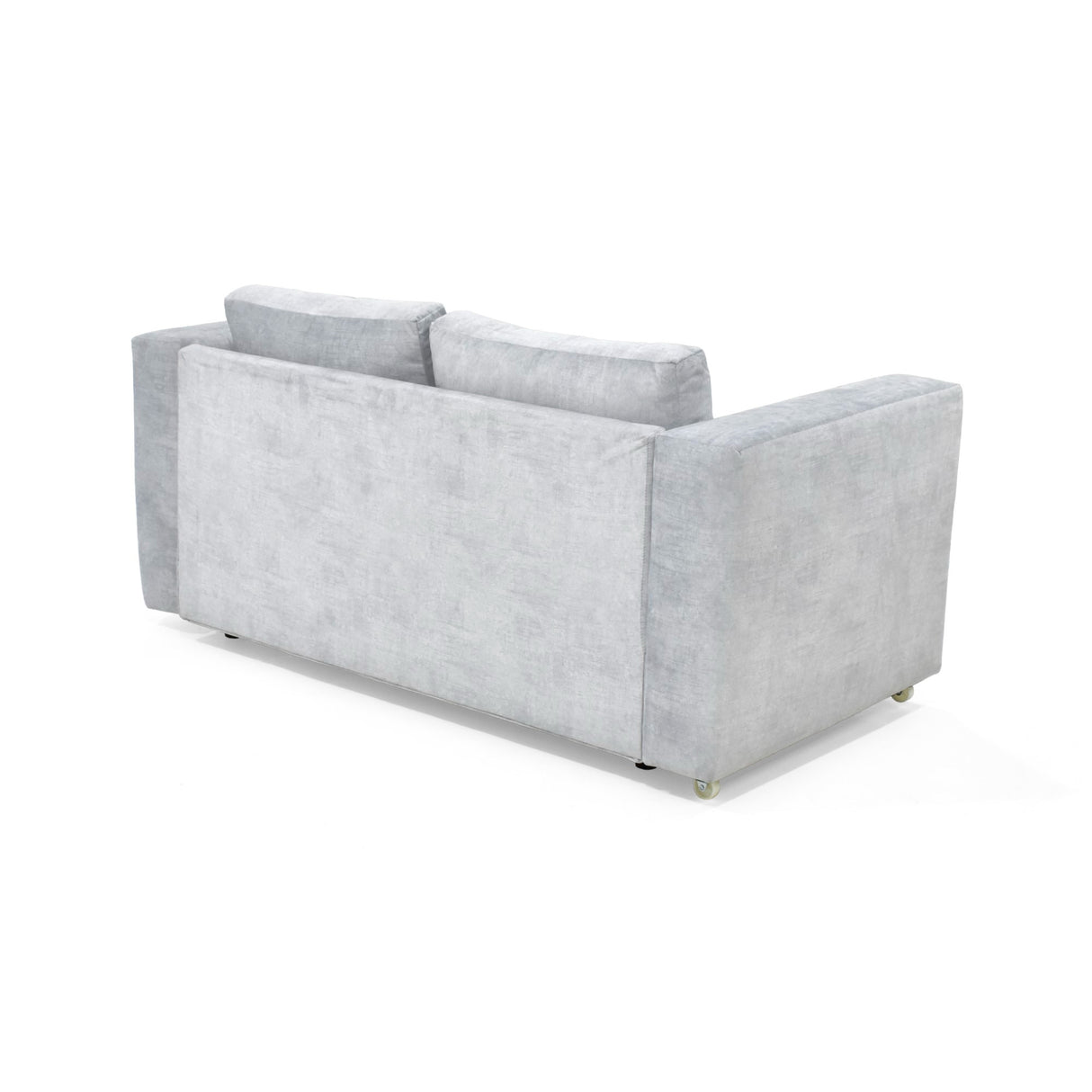 Sala Baxter Plata y Mostaza 160x68cm con Sofá Cama Reclinable con Apoya Brazos y Almacenamiento Poltrona Shanghai y Mesa De Centro Leeds - SOFAS Y POLTRONAS | Bylmo
