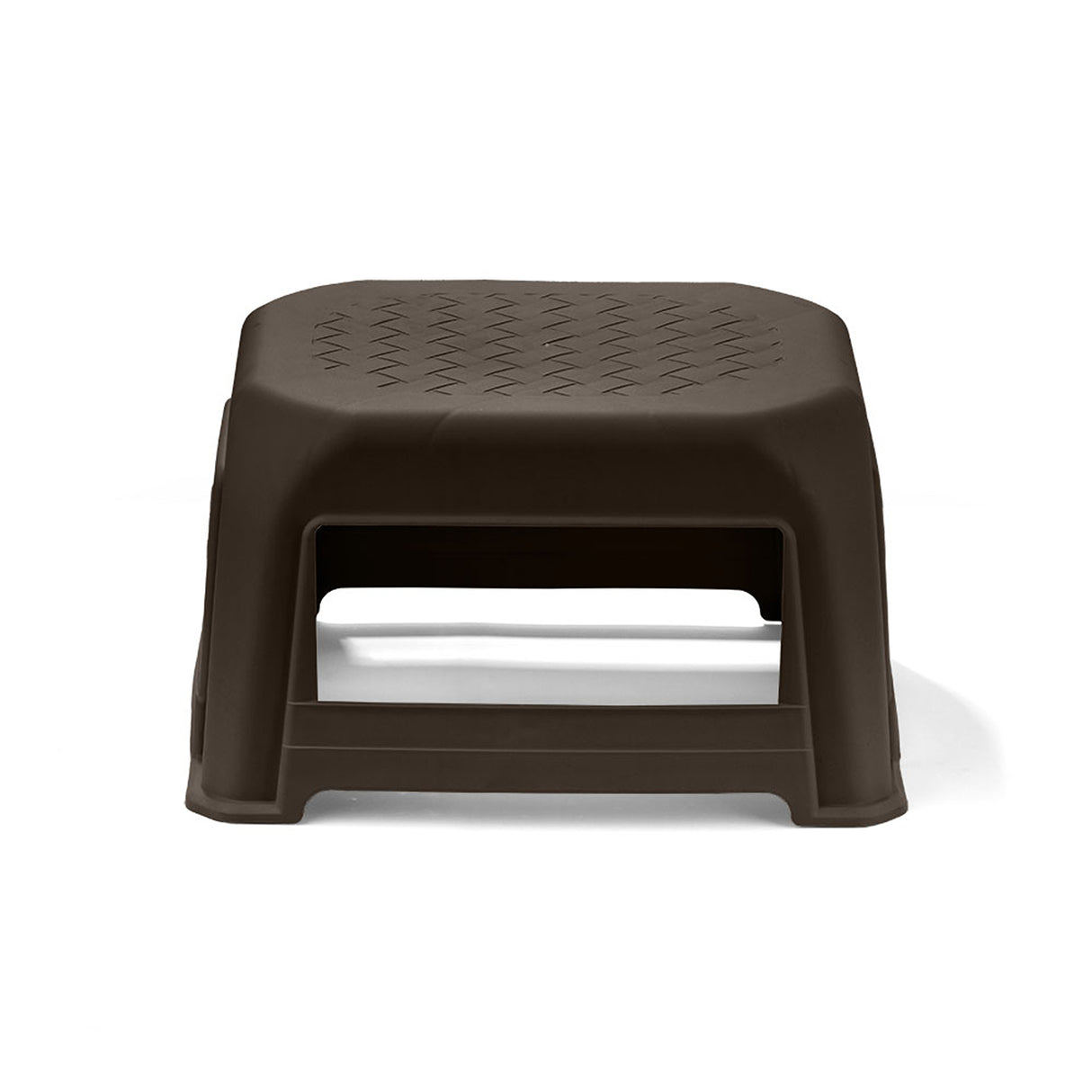 Butaco Rimax Wengue 41.5x23.7cm sin Espaldar y sin Apoya Brazos - SILLAS Y BUTACOS | Bylmo