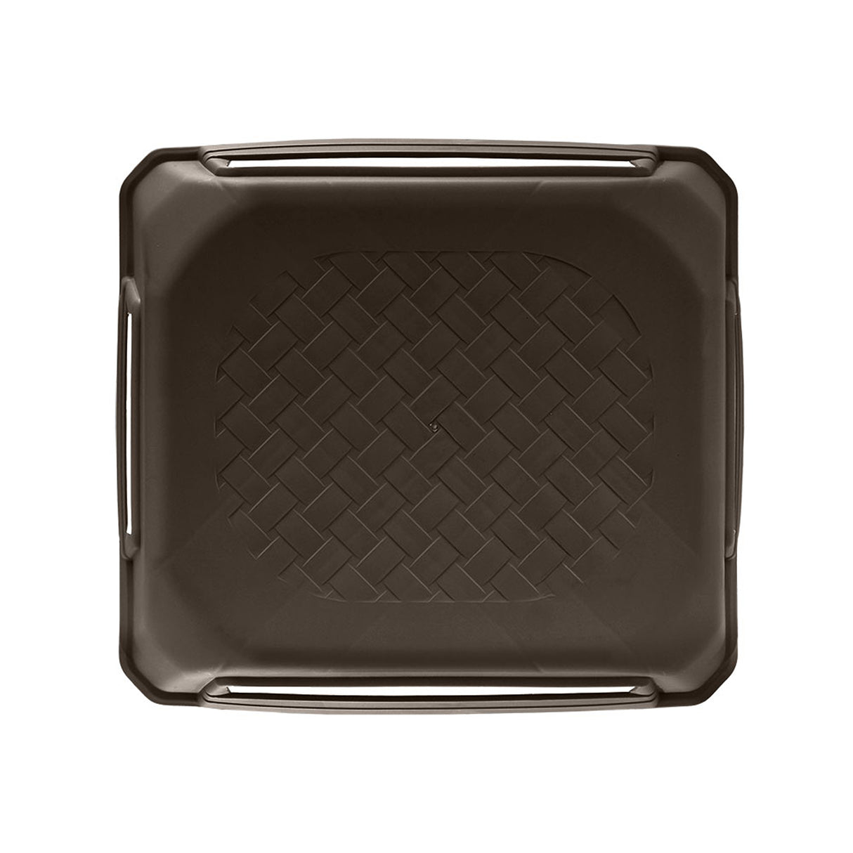 Butaco Rimax Wengue 41.5x23.7cm sin Espaldar y sin Apoya Brazos - SILLAS Y BUTACOS | Bylmo