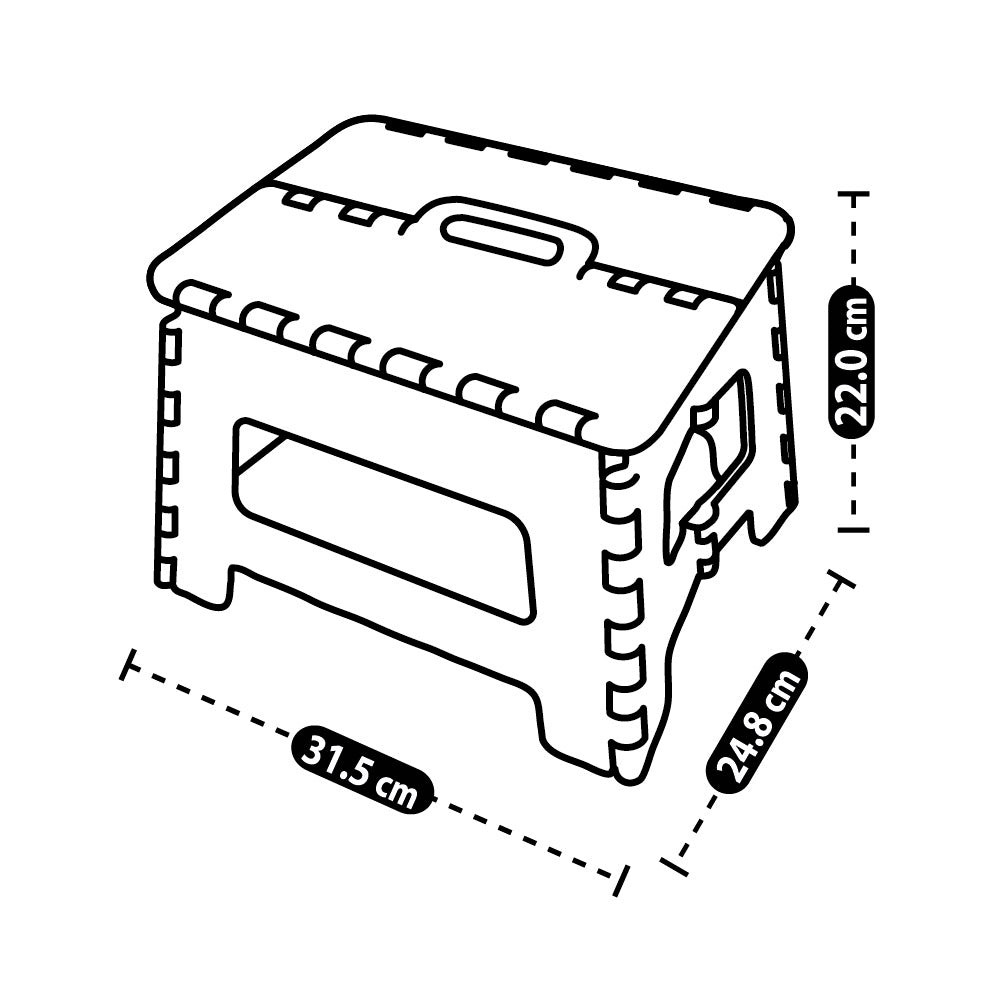 Butaco Rojo 24.8x22cm sin Espaldar y sin Apoya Brazos - SILLAS Y BUTACOS | Bylmo