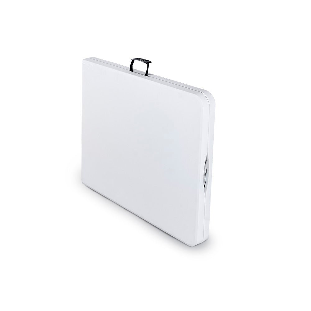 Mesa Banquetera Rimax Blanco 180x74cm Rectangular - MESAS AUXILIARES | Bylmo