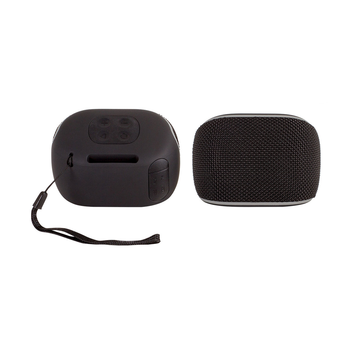 Parlante Kalley Negro 9.62x6.78cm Portátil con Conexión Bluetooth - PARLANTES | Bylmo