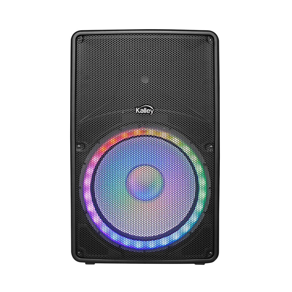 Parlante Kalley Negro 48.5x74.5cm con Conexión Bluetooth - PARLANTES | Bylmo