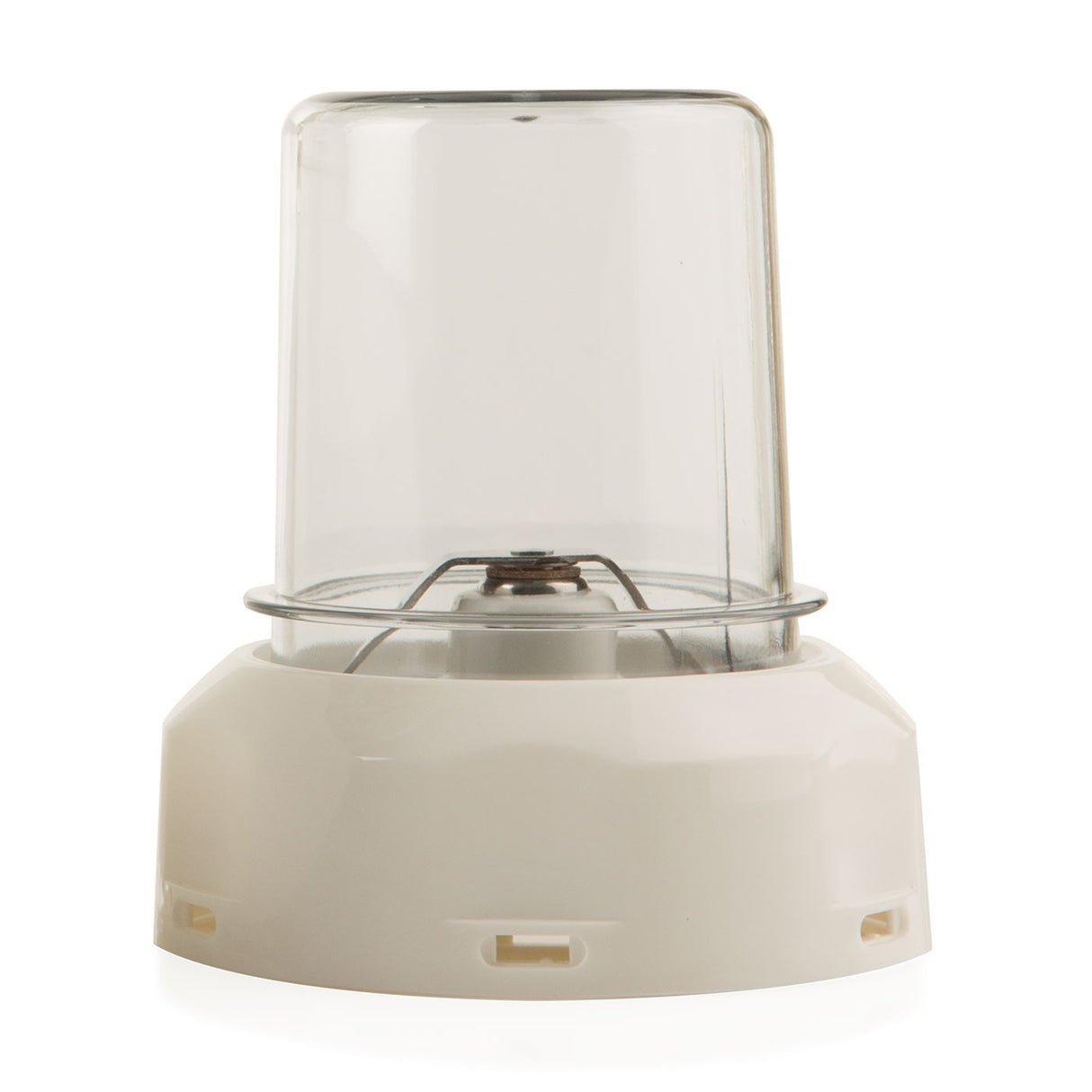 Licuadora Kalley Blanco 16x36cm de Cuatro Aspas para 1.5 Litros y Dos Velocidades - LICUADORAS Y PROCESADORES | Bylmo