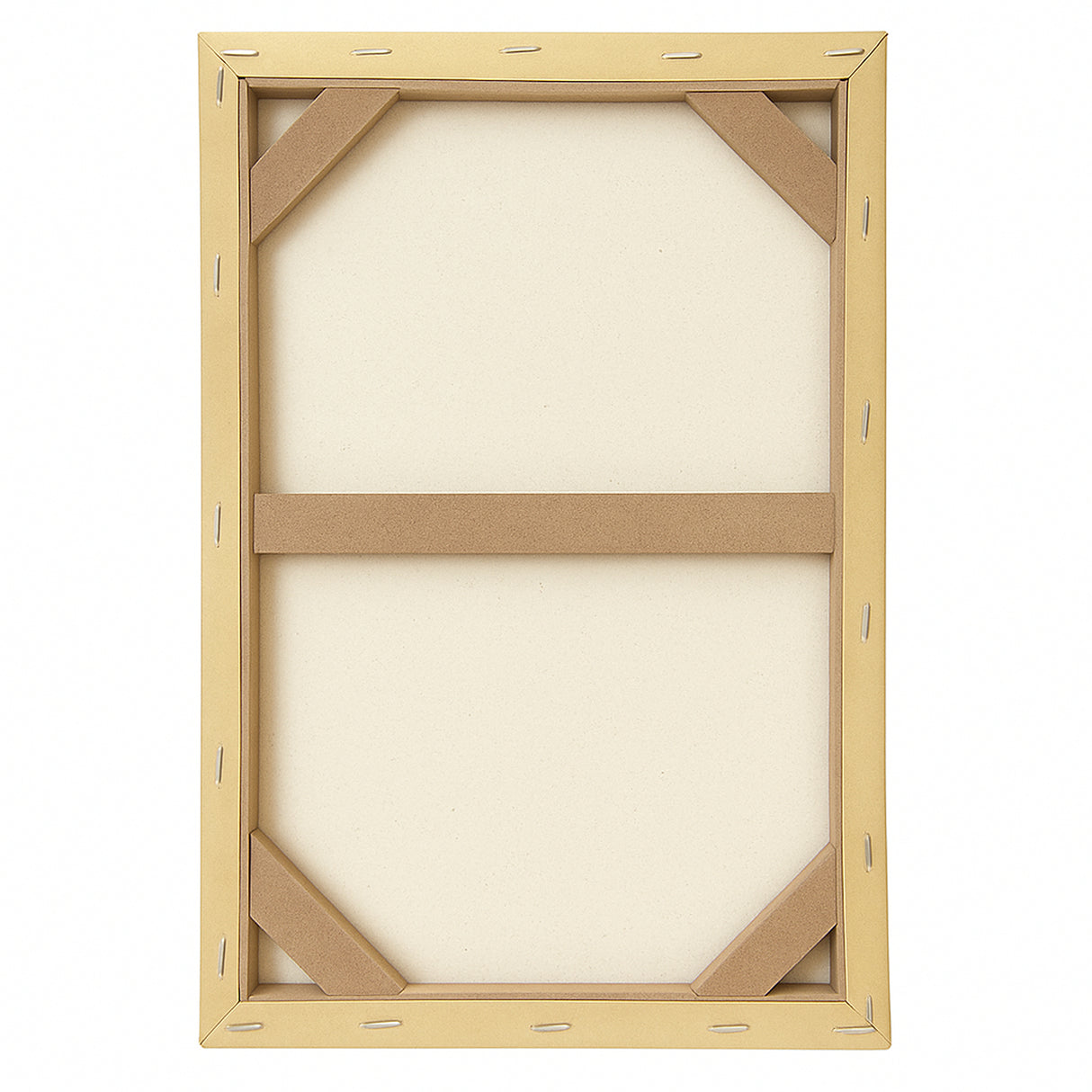 Cuadro decorativo Lienzo Tigre Blanco y Negro 60x93cm - CUADROS | Bylmo