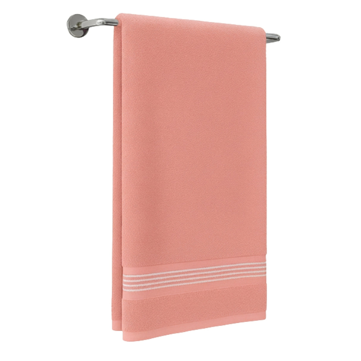 Toalla de Cuerpo Cannon Coral 70x140cm Fondo Entero Ultrasuave y Absorción Alta - TOALLAS | Bylmo