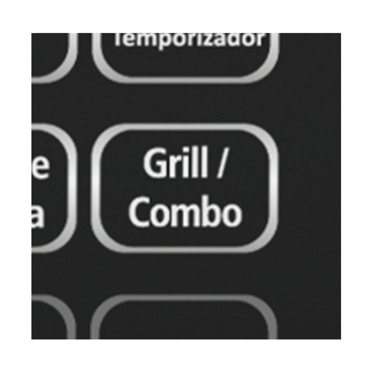 Horno Microondas Kalley Negro 48.5x28.5cm de 25 Litros - HORNOS MICROONDAS | Bylmo