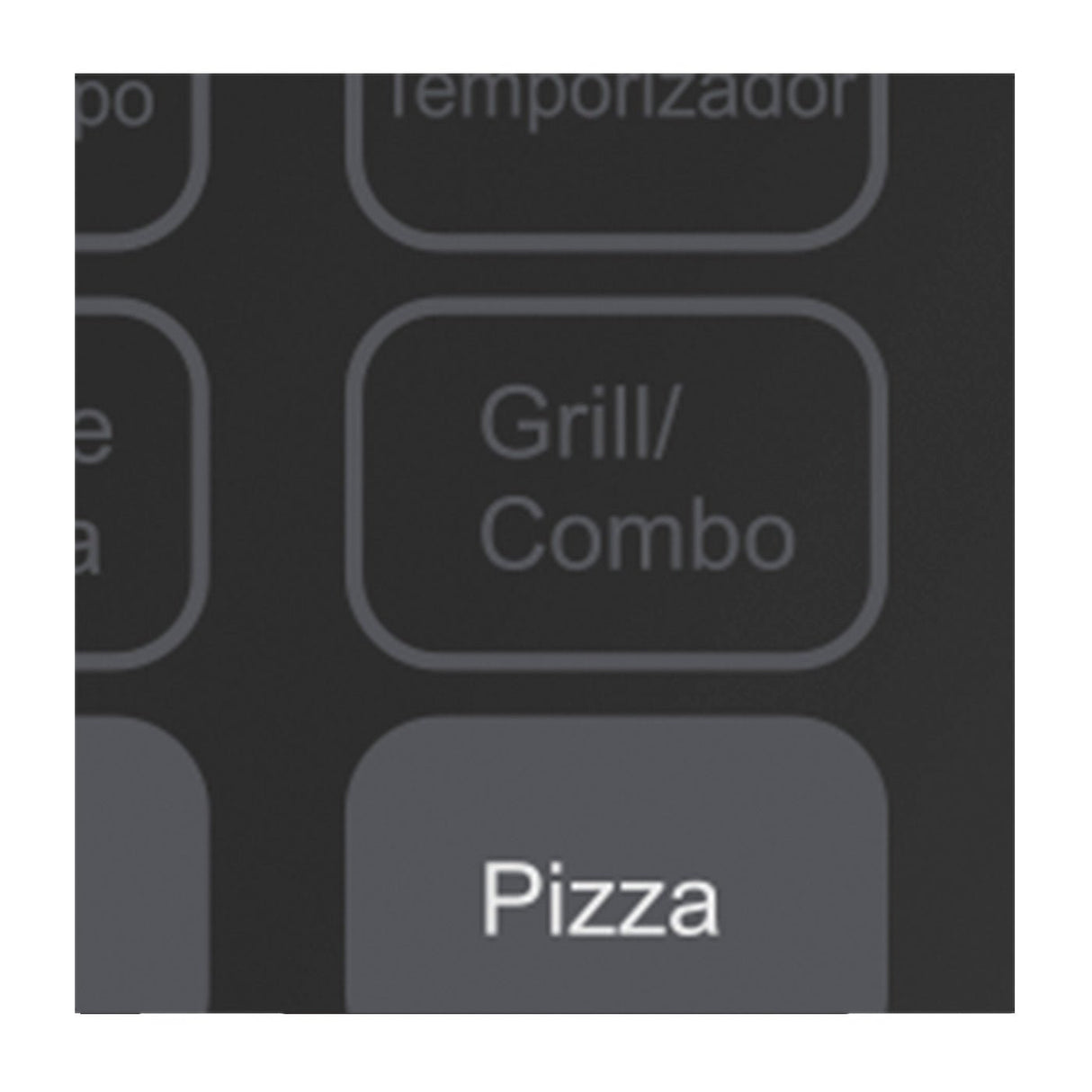 Horno Microondas Kalley Negro 51.1x30cm de 31 Litros - HORNOS MICROONDAS | Bylmo