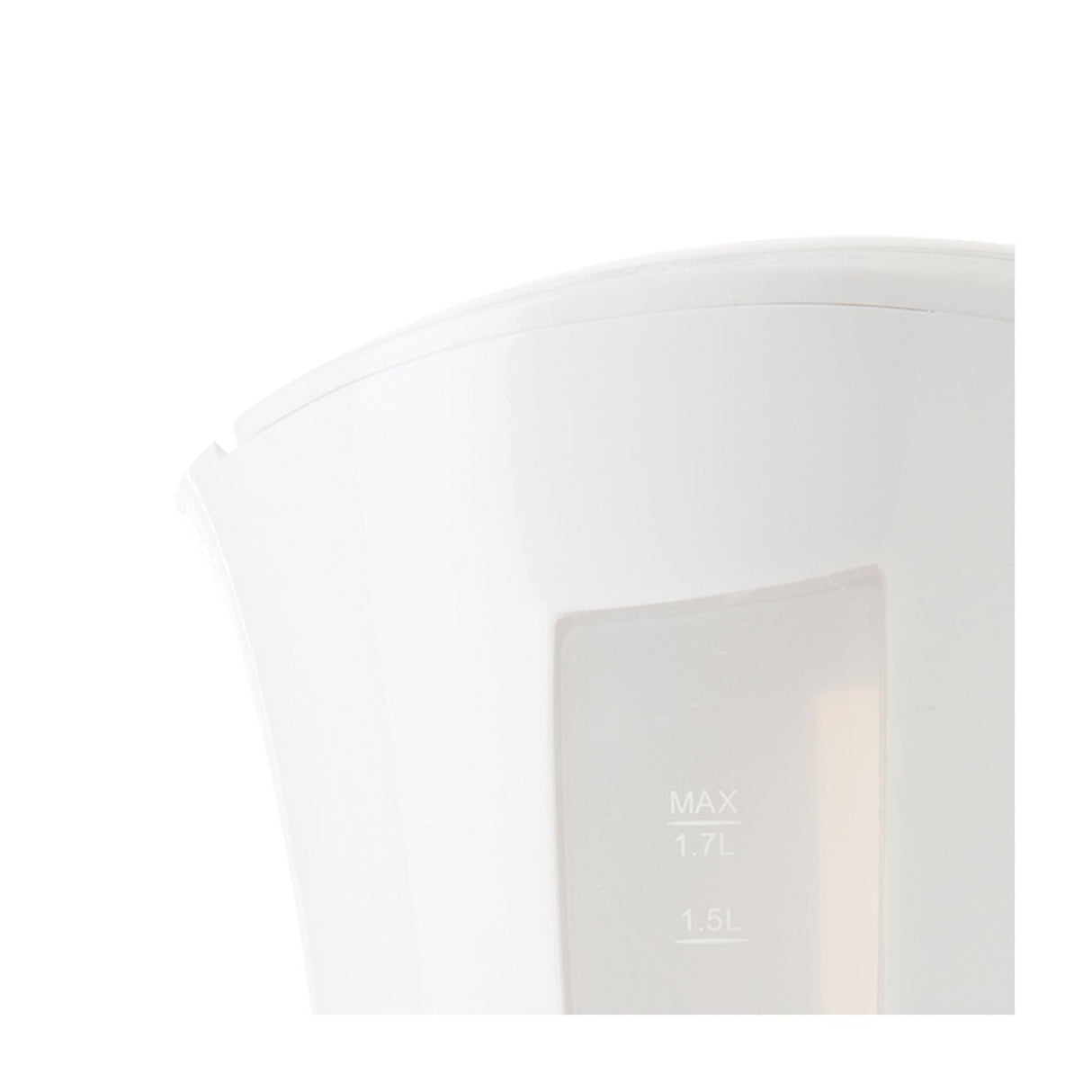 Hervidor Kalley Blanco 22.5x26.4cm de 1.7 Litros - HERVIDORES | Bylmo