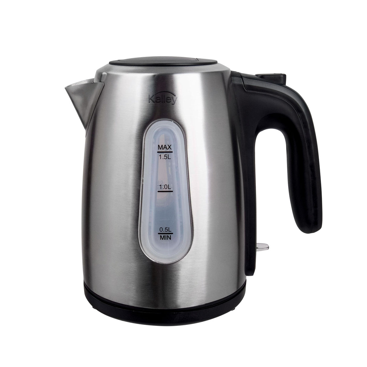 Hervidor Kalley Gris 23.4x20.1cm de 1.5 Litros - HERVIDORES | Bylmo