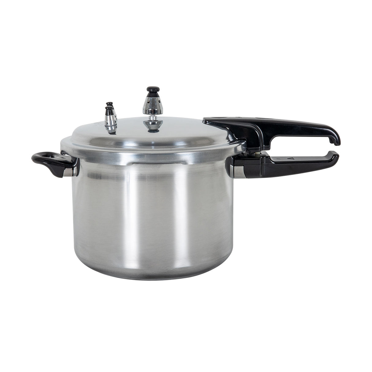 Olla a Presión Kalley Plateado 40x23cm de 6 Litros - OLLAS Y SARTENES | Bylmo