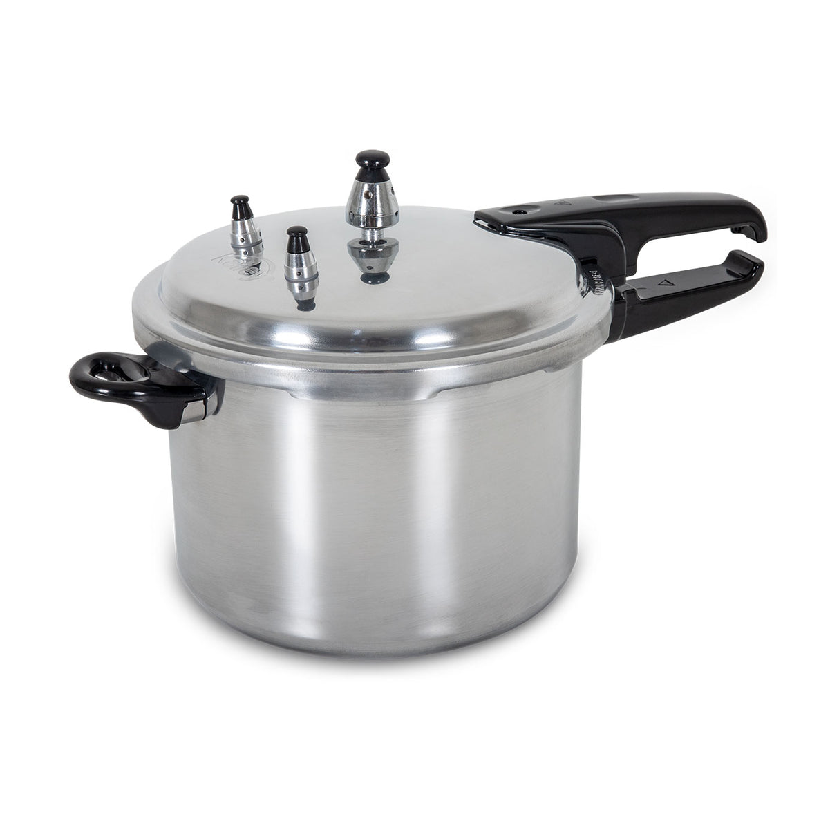 Olla a Presión Kalley Plateado 40x23cm de 6 Litros - OLLAS Y SARTENES | Bylmo