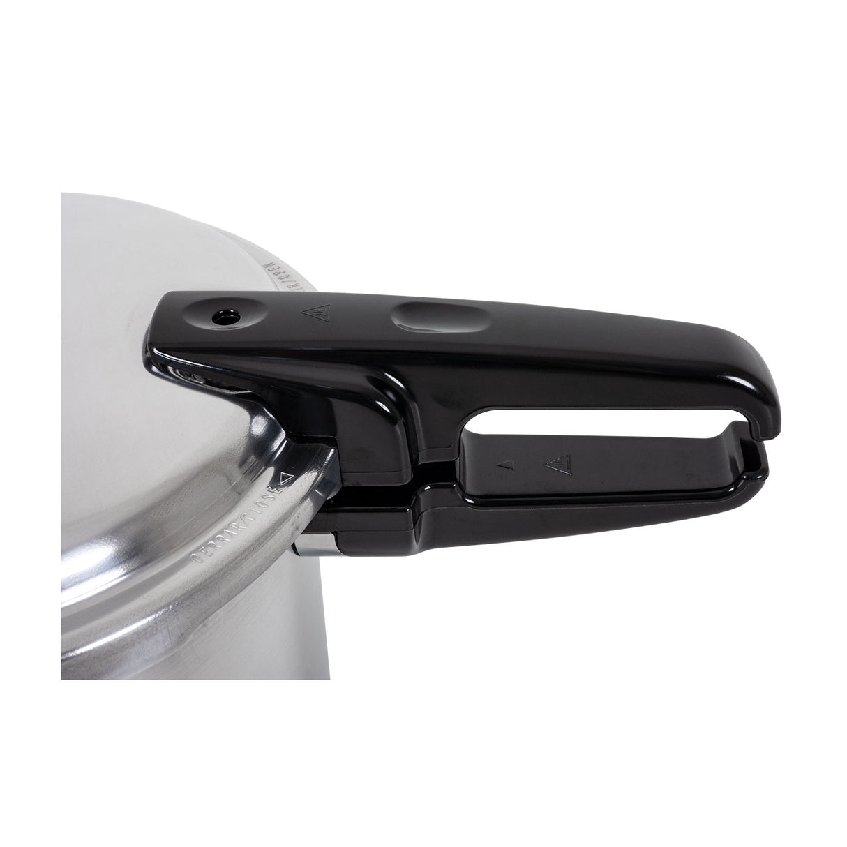 Olla a Presión Kalley Plateado 40x23cm de 6 Litros - OLLAS Y SARTENES | Bylmo