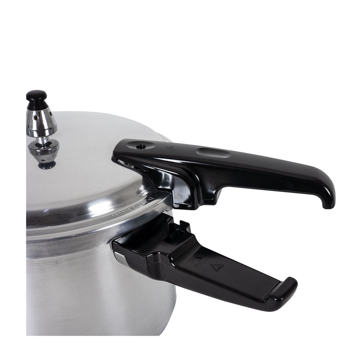 Olla a Presión Kalley Plateado 40x23cm de 6 Litros - OLLAS Y SARTENES | Bylmo