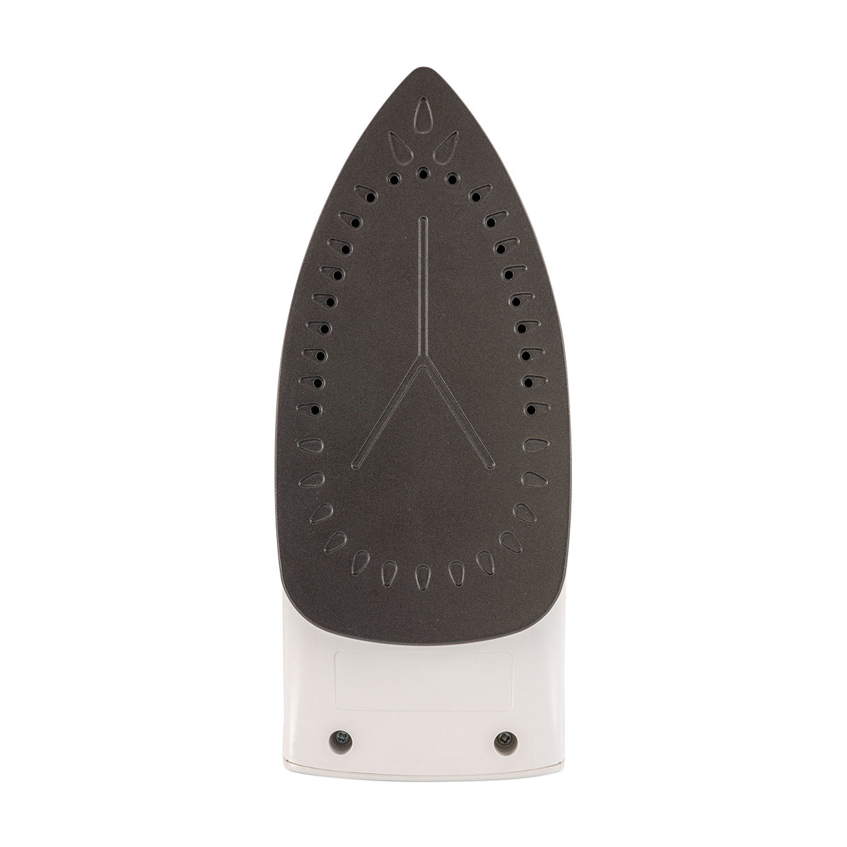 Plancha de Vapor para Ropa Kalley Azul Oscuro y Blanco 24x12cm con Rociador de Agua - PLANCHAS | Bylmo