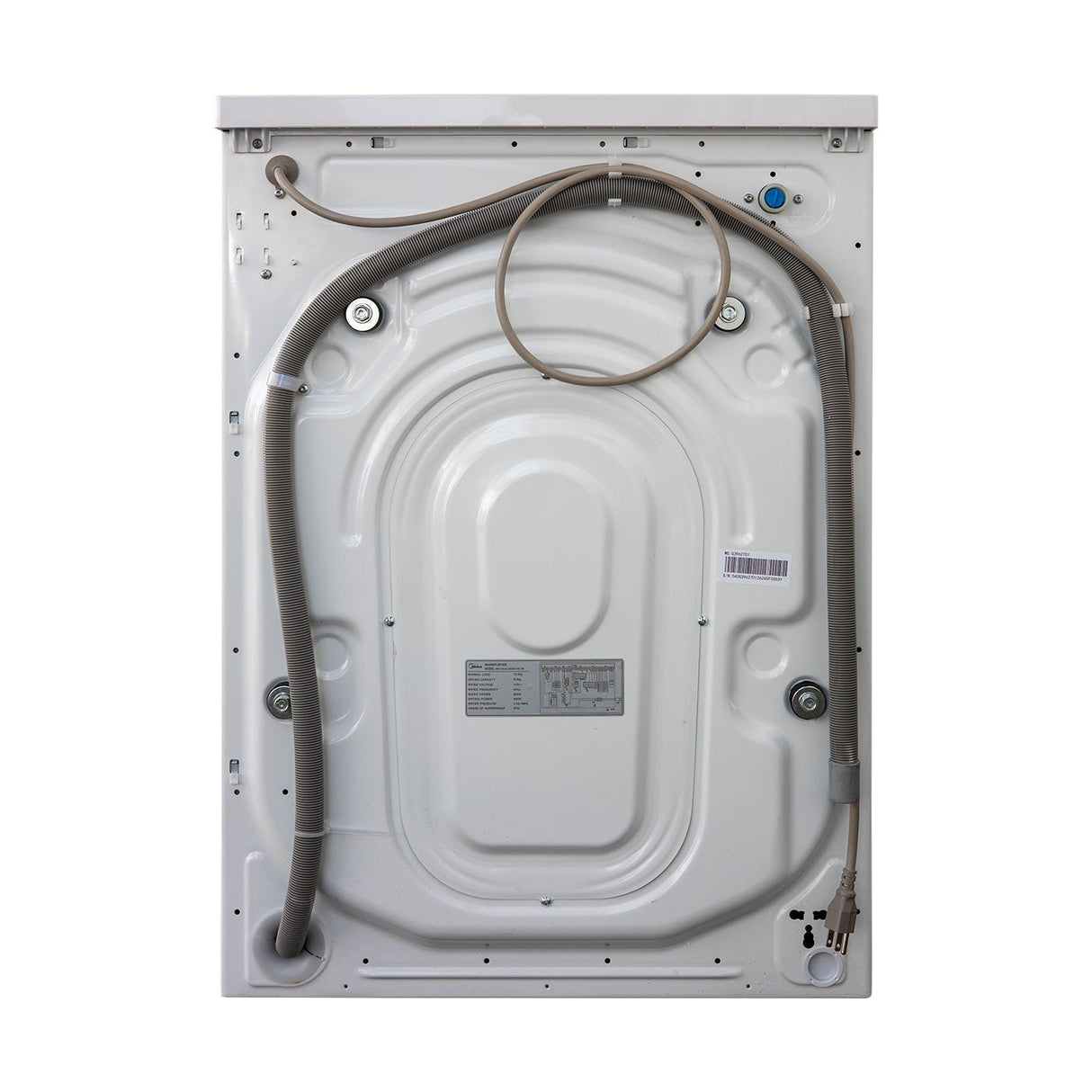 Lavadora Kalley Gris 59.5x85cm con Opcion de Secadora para 14 Kilogramos - LAVADORAS Y SECADORAS | Bylmo