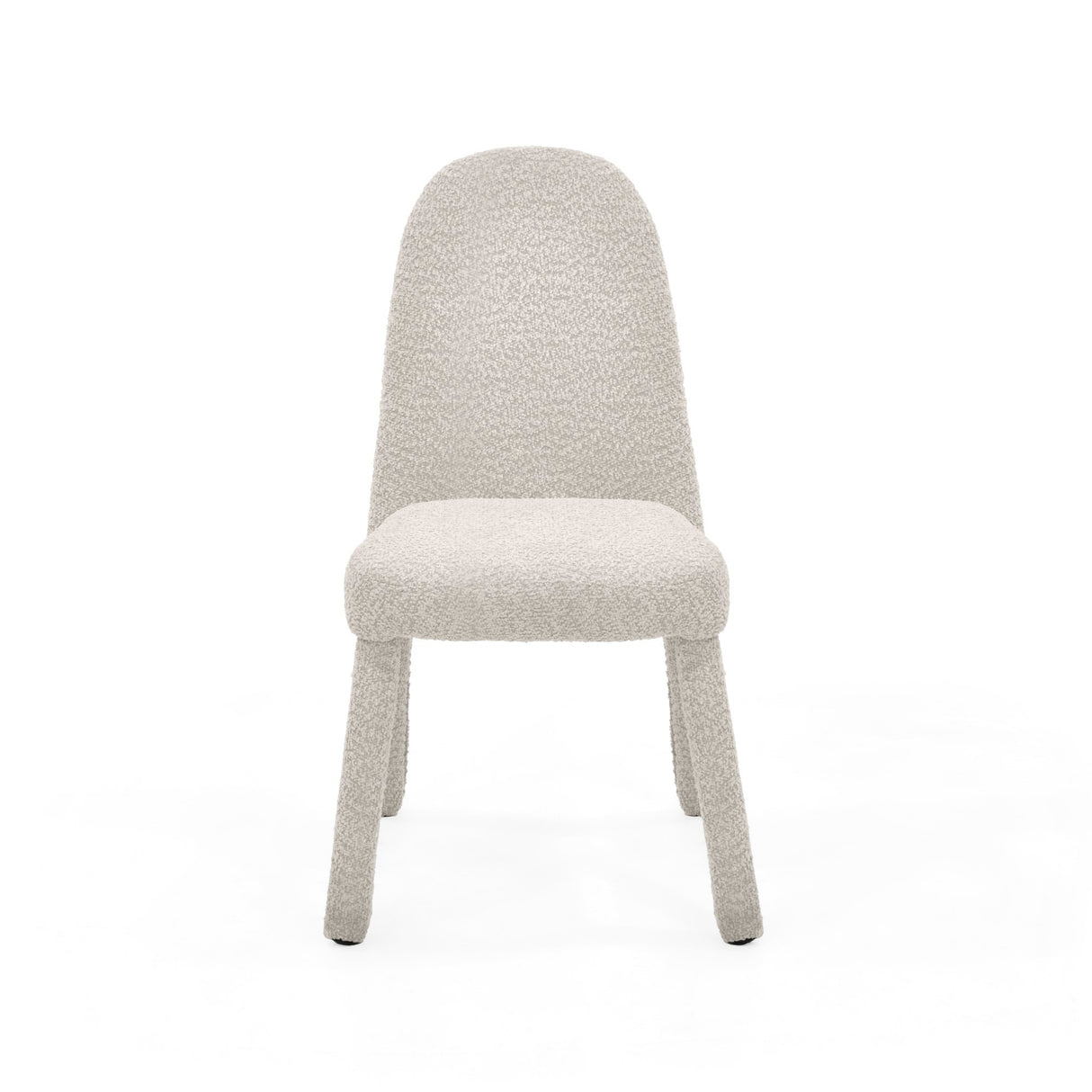 Silla de Comedor Mollen Beige 51x87cm con Espaldar - SILLAS Y BUTACOS | Bylmo