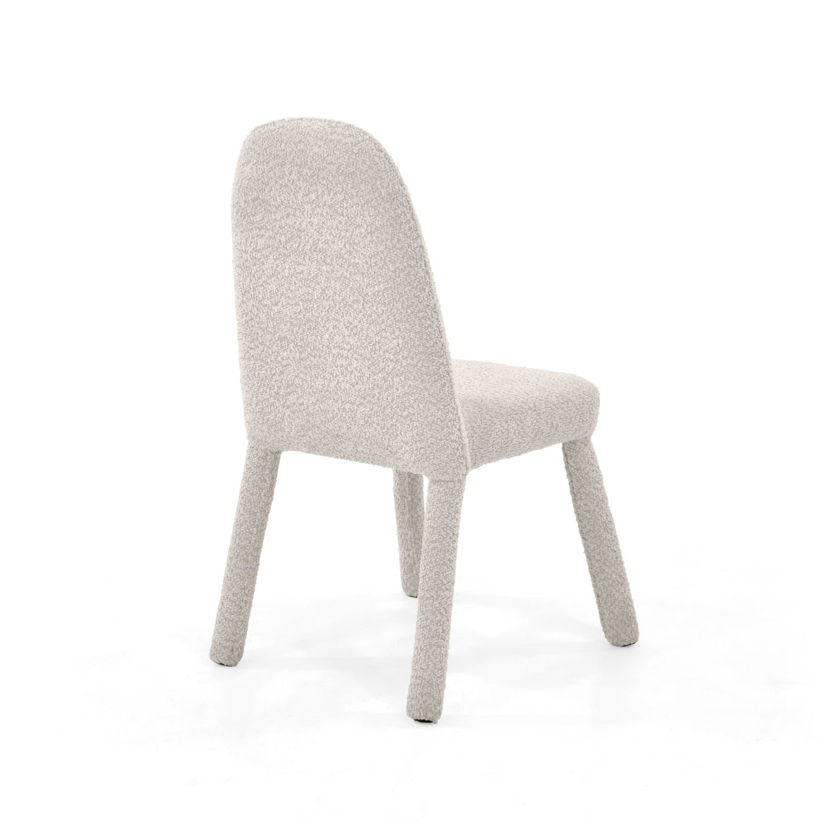 Silla de Comedor Mollen Beige 51x87cm con Espaldar - SILLAS Y BUTACOS | Bylmo
