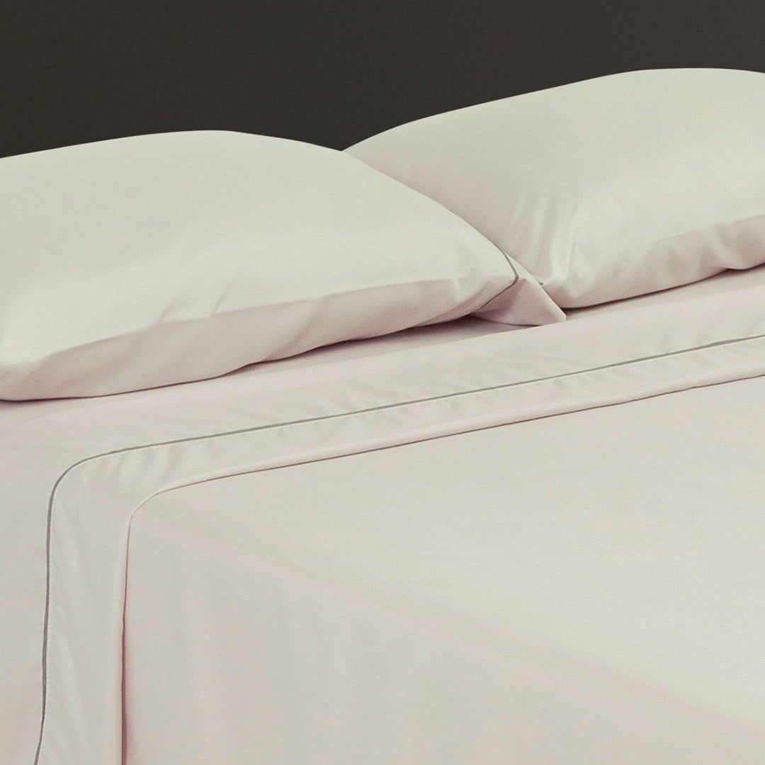 Juego de Sabanas Básicos Lila Para Cama Semidoble 120 X 190 Cm Fondo Entero - SABANAS | Bylmo