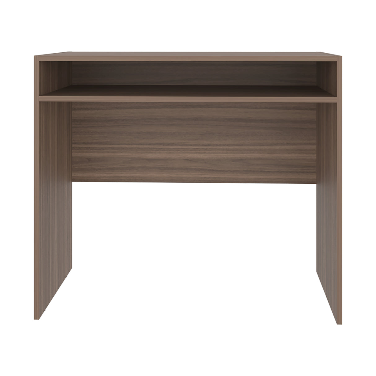 Escritorio Stella Avellana 89.2x77cm sin Cajones - ESCRITORIOS | Bylmo