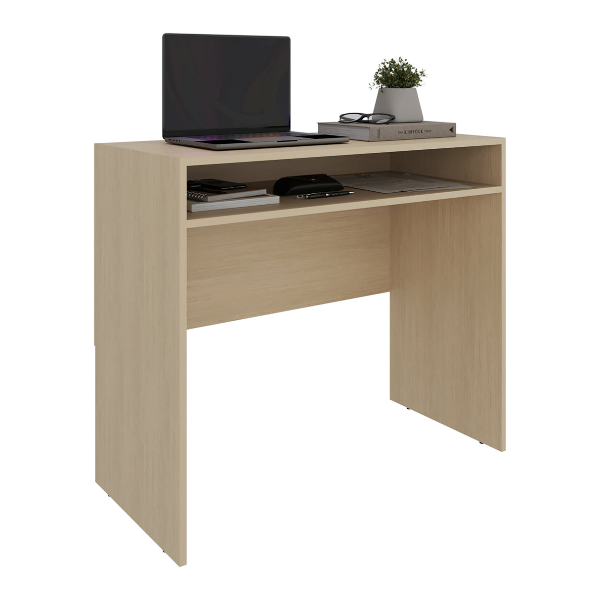 Escritorio Stella Cartagena 89.2x77cm sin Cajones - ESCRITORIOS | Bylmo