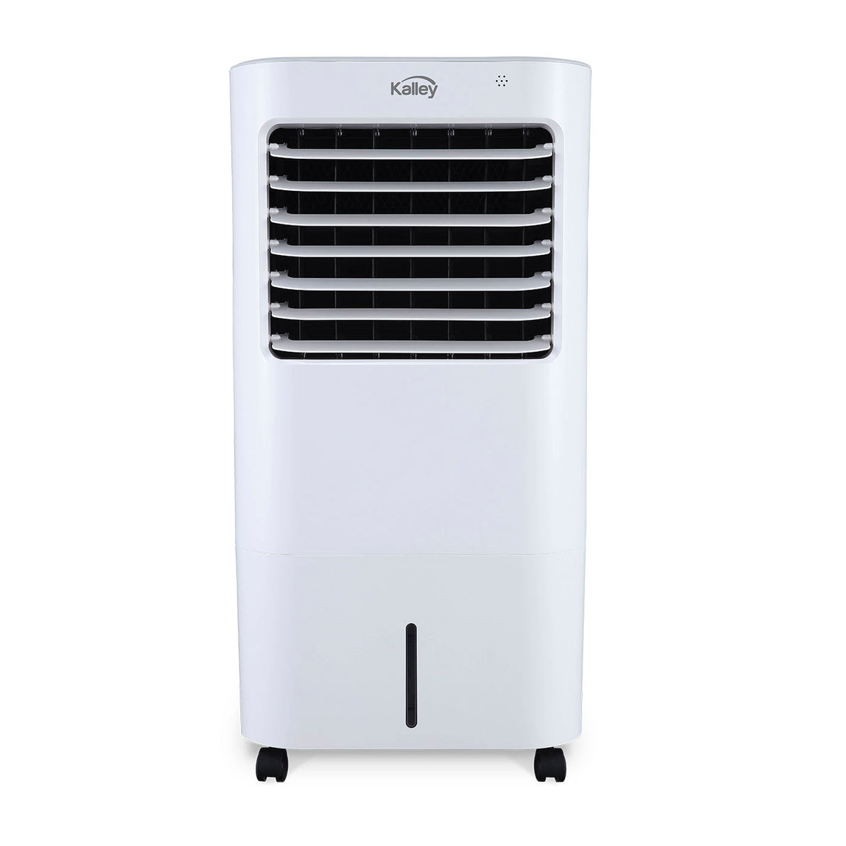 Enfriador de Aire 3 en 1 Kalley Blanco 38x74.8cm de 11 Litros con Función de Humificador - AIRES ACONDICIONADOS | Bylmo