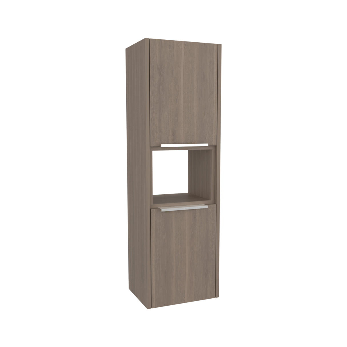 Mueble Auxiliar para Baño Kioto Bardolino 32x104.1cm con Dos Entrepaños - OTROS MUEBLES PARA BANHO | Bylmo