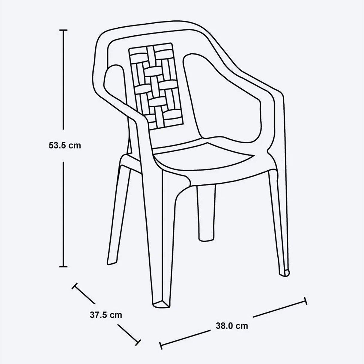 Combo Escritorio y Silla Infantil Rimax Lavanda 88x50cm con Tres Cajones - ESCRITORIOS | Bylmo