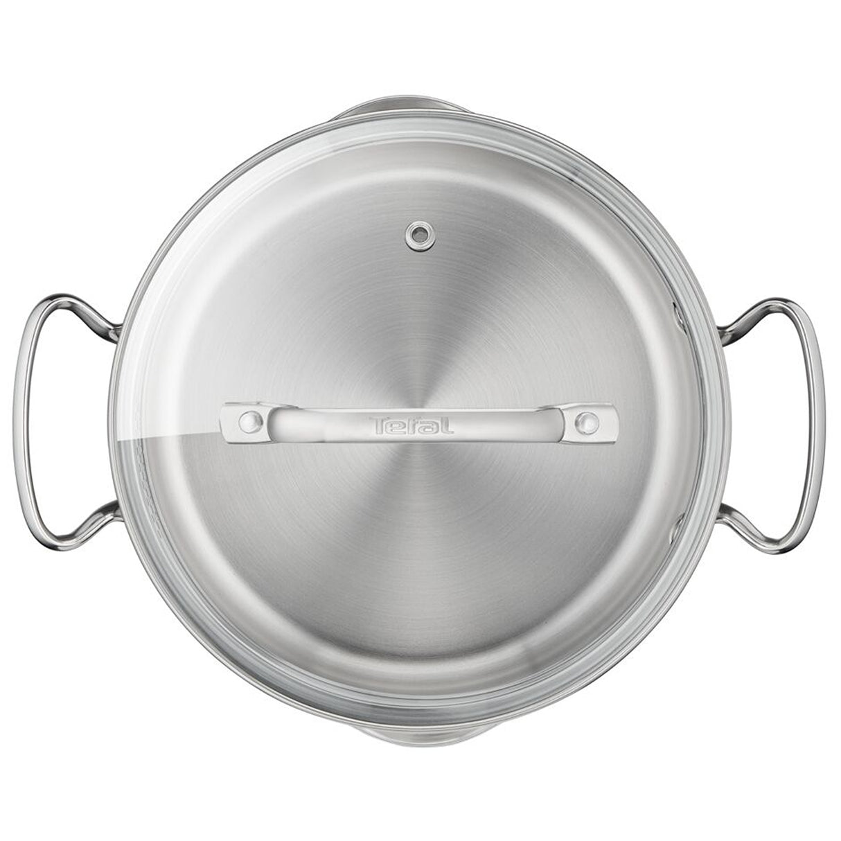 Batería de Cocina Tefal Duetto Plus Plateado 54x19cm de 7 Piezas - OLLAS Y SARTENES | Bylmo